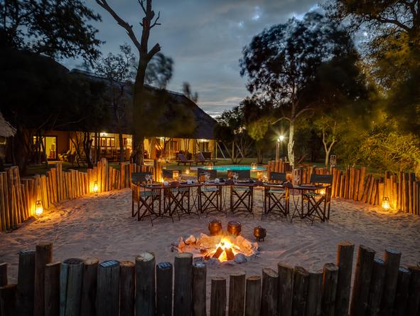 Tintswalo Manor House - Boma